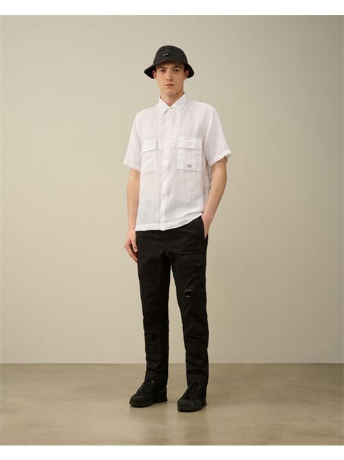 pants-cargo pant C.P. COMPANY | MPA252A00 6026O999